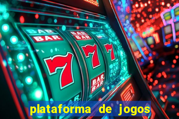 plataforma de jogos para ganhar dinheiro cassino